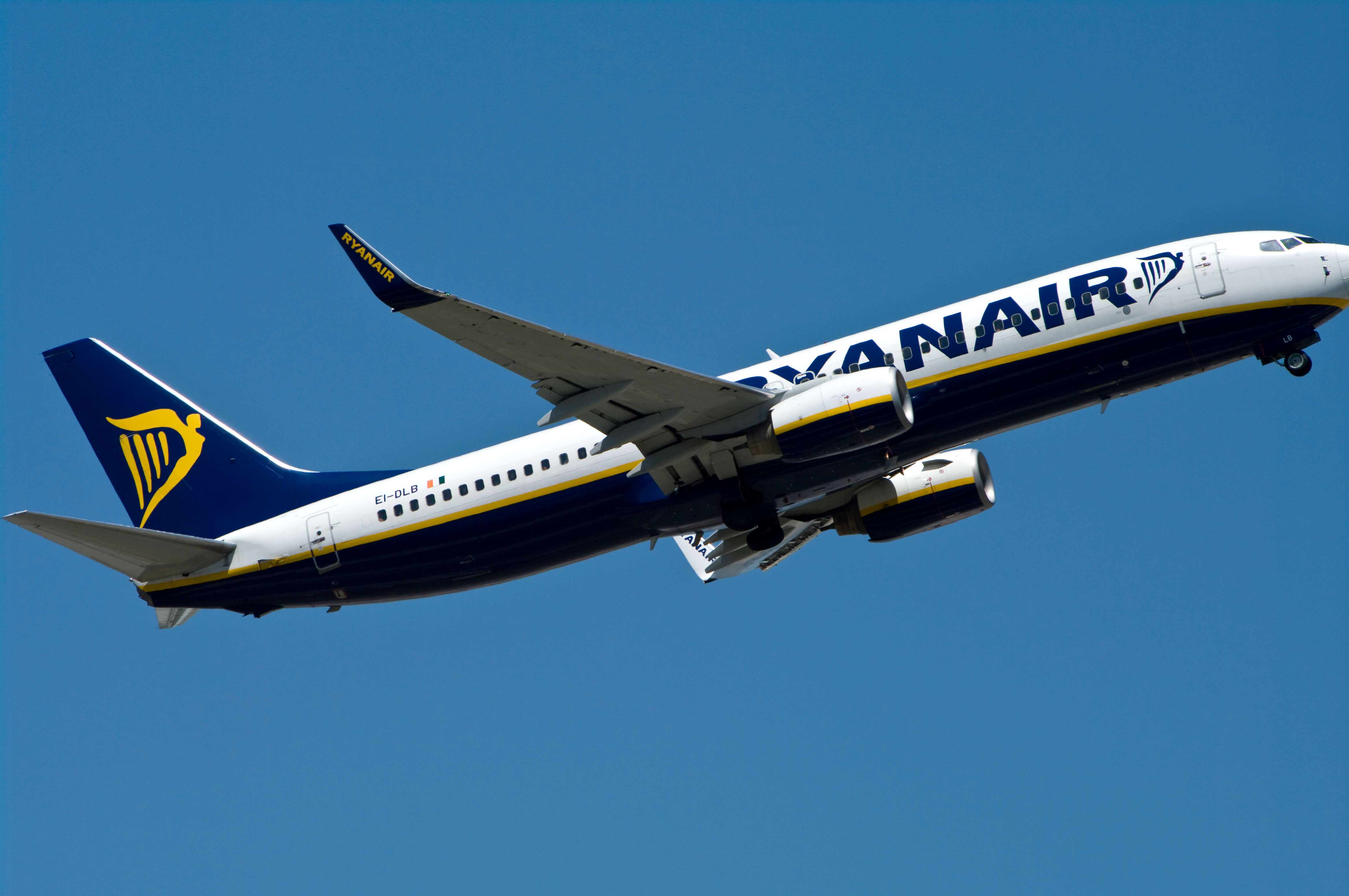 Ryanair tęsia naujovių diegimą