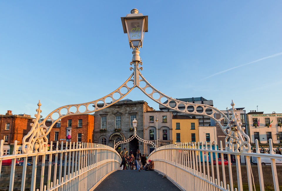 Dublino tiltas