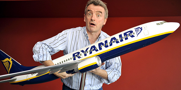Ryanair paskelbė kitų metų kryptis iš Kauno ir Vilniaus