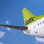 airBaltic skrydžiai iš Vilniaus 