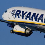 Ryanair akcija 